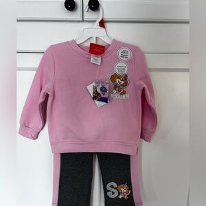 Paw Patrol - Skye matching set